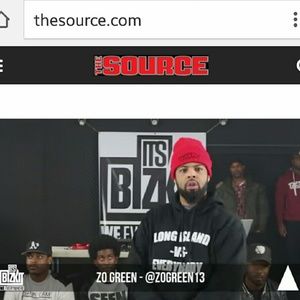 Meet your Posher, Alonzo