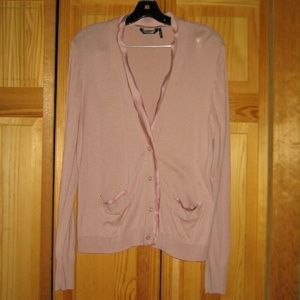 Daisy Fuentes Cardigan Sweater