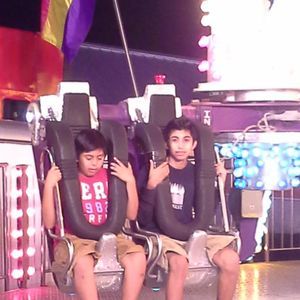 Meet your Posher, Julio