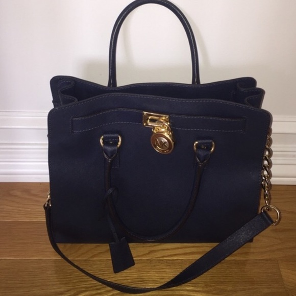 MK Hamilton tote Bag