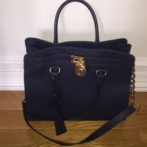 MK Hamilton tote Bag