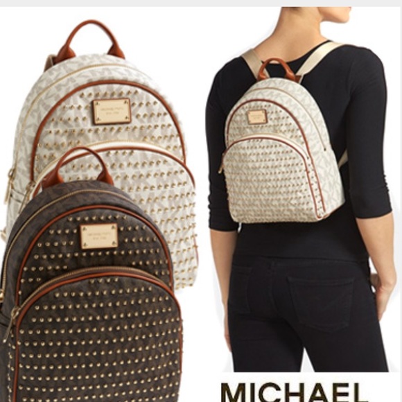 Michael KORS SMAL Back Pack RHEA ZIP - Picture 4 of 4
