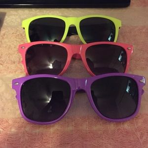 SUNGLASSES BUNDLE