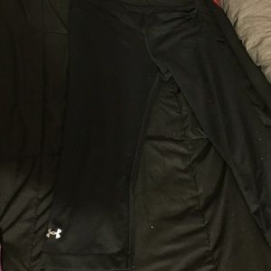 Under armour crop leggings