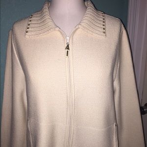 St. John cardigan