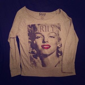 Marilyn Monroe Size M Shirt