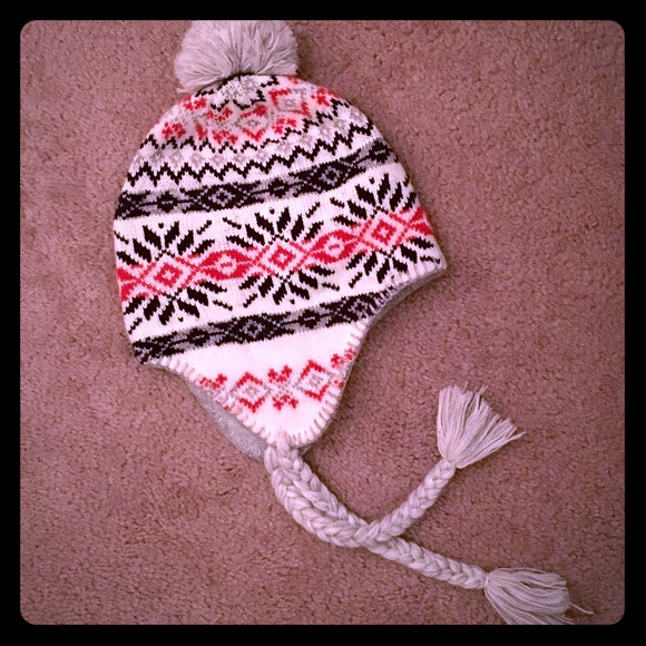 Adorable winter hat! ☃