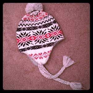 Adorable winter hat! ☃