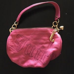 SUPER CUTE JUICY PURSE PINK
