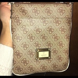 Guess purse