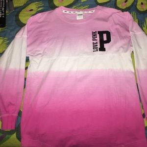 VS Pink Jersey