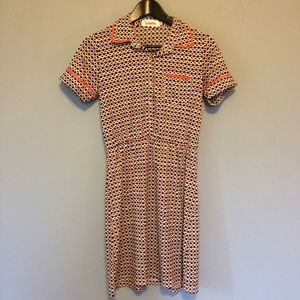 🍄 Retro Waitress Dress🍄