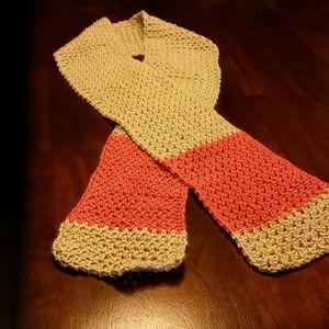 Hand made scarf