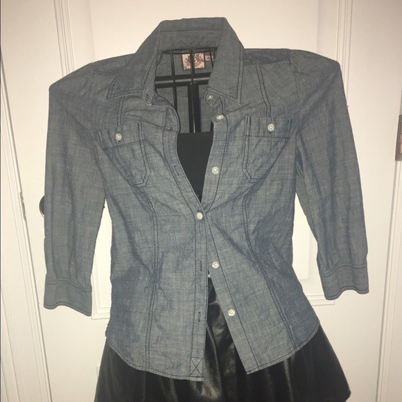 Juicy couture shirt