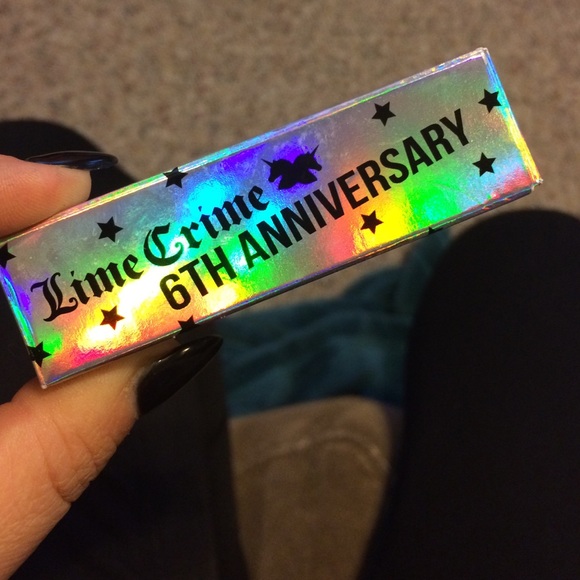 lime crime NEW lipstick