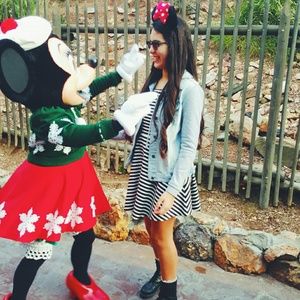 Meet your Posher, Nouha