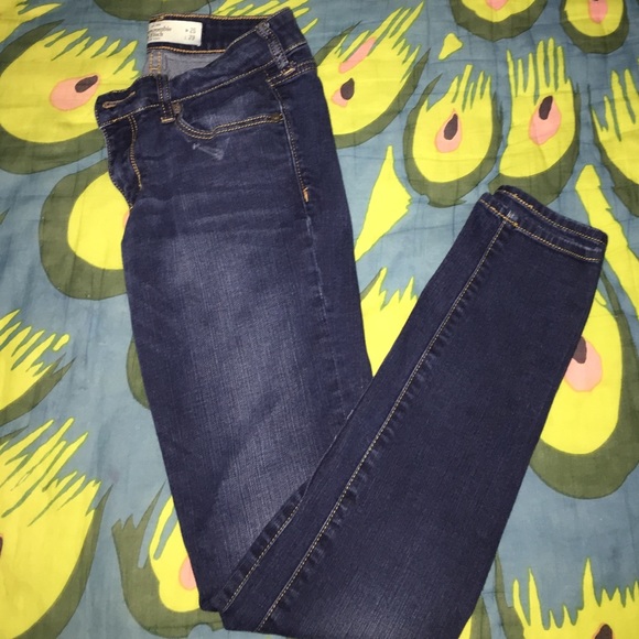 Abercrombie & Fitch Skinny Jeans