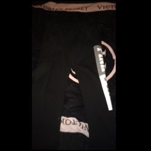 Brand new boyfriend pants from vs