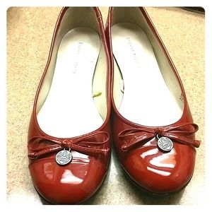 Red Flats *Like New*