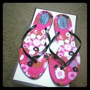 NWT J Crew Flip flops