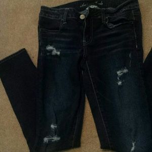 Super streatch skinny jeans