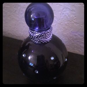Britney Spears midnight fantasy perfume