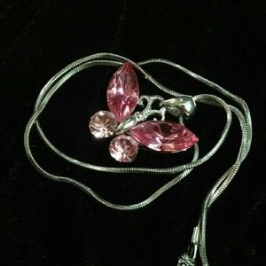 Butterfly Necklace
