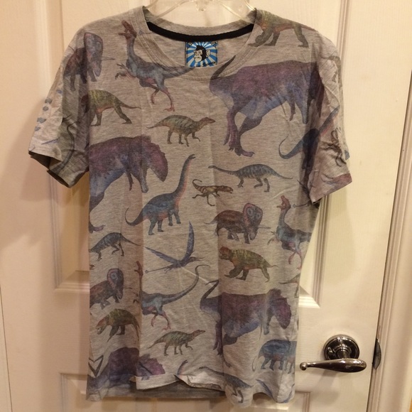 Dinosaur tee shirt