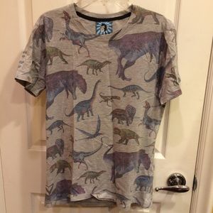 Dinosaur tee shirt