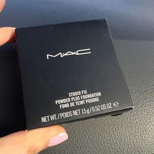 Brand New MAC Studio Fix Powder, NC35