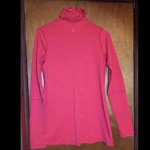 Lululemon long sleeve turtleneck