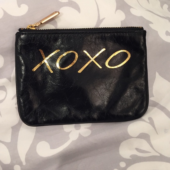 Rebecca Minkoff Handbags - Rebecca Minkoff "Xoxo" Pouch