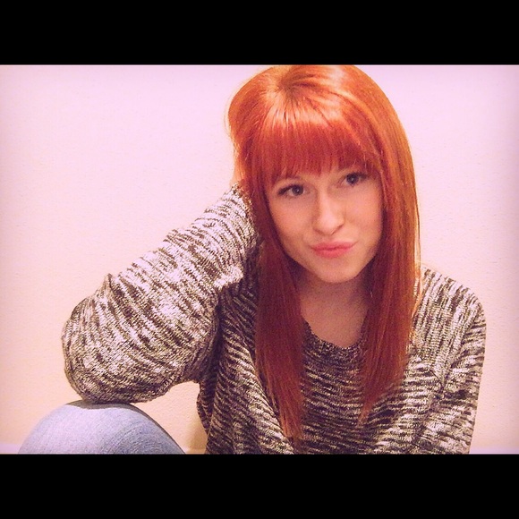 Meet your Posher, Maddy