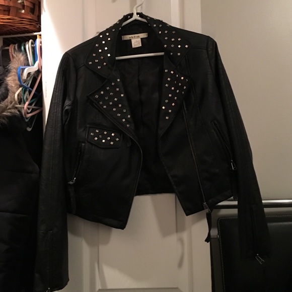 Ark & co Moto jacket