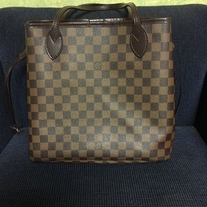 Damier Ebene Neverfull MM