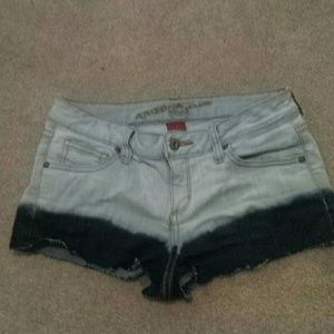 short jean shorts