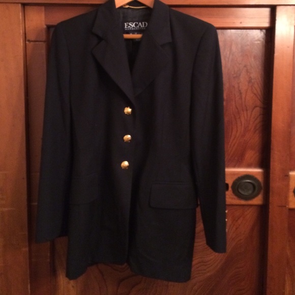 escada margaretha ley blazer