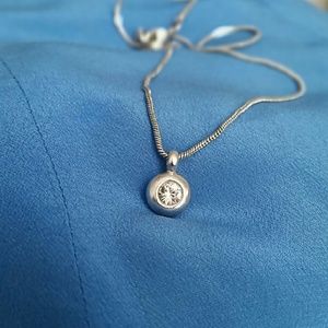 Swarovski crystal necklace