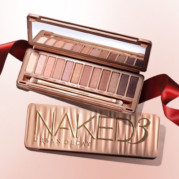 Urban Decay Naked 3 Bundle