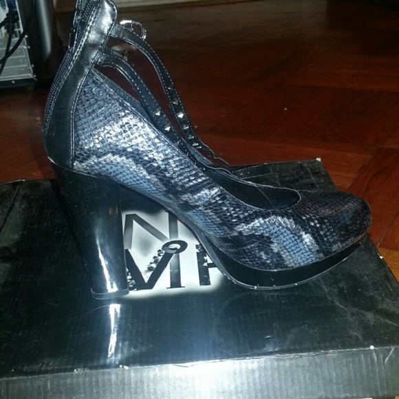 High heels
