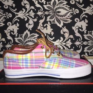 SALE!!! Polo Lauren Veeta Canvas Shoes