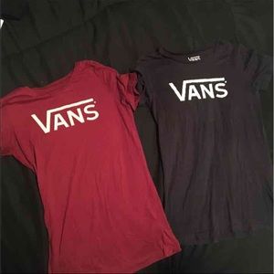 Vans T-Shirt Bundle