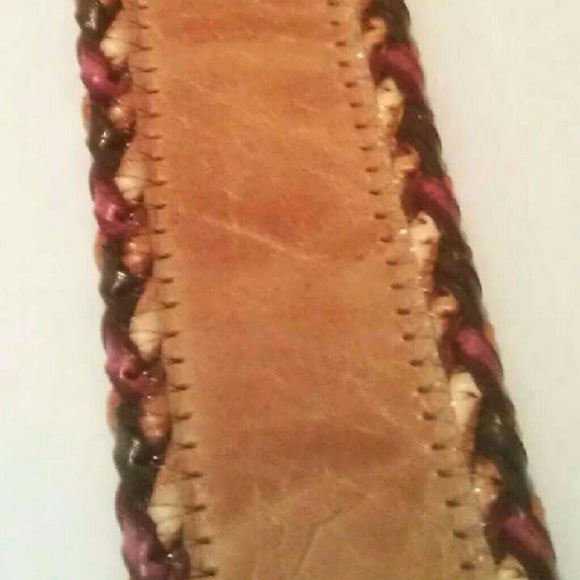 LeatheRock san Diego 1994 retired belt main image 2