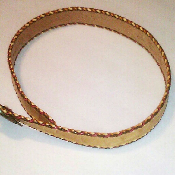 LeatheRock san Diego 1994 retired belt main image 4