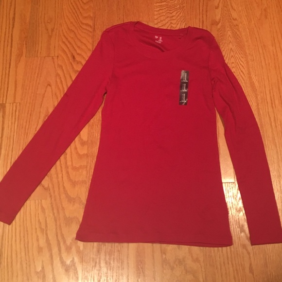 Gap long sleeve shirt