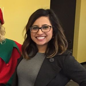 Meet your Posher, Stephanie