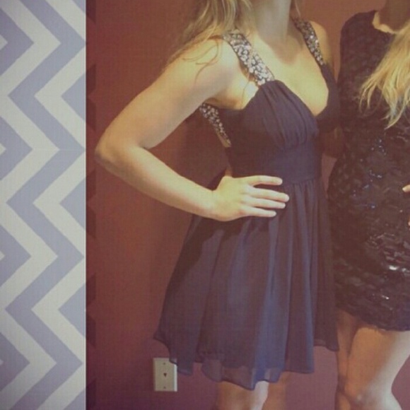 Homecoming Dress