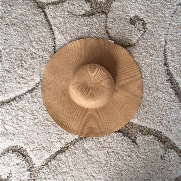Tan Sun Hat