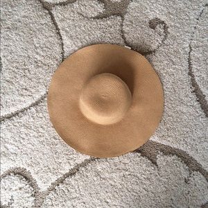 Tan Sun Hat