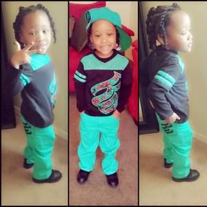 Meet your Posher, Gladys